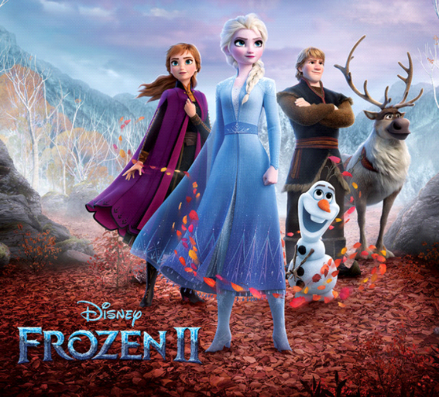 Frozen 2. Você já assistiu? Me conta o que achou… Já montou uma decoração de festa Frozen 2?